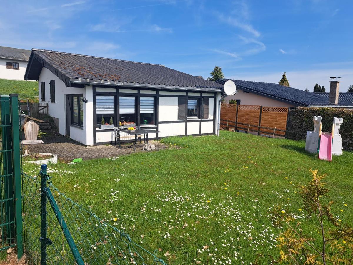 Gönnersdorf Haus Eifelblick 빌라 외부 사진