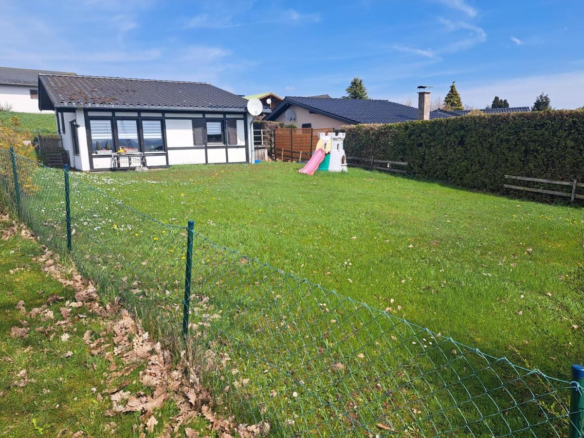 Gönnersdorf Haus Eifelblick 빌라 외부 사진